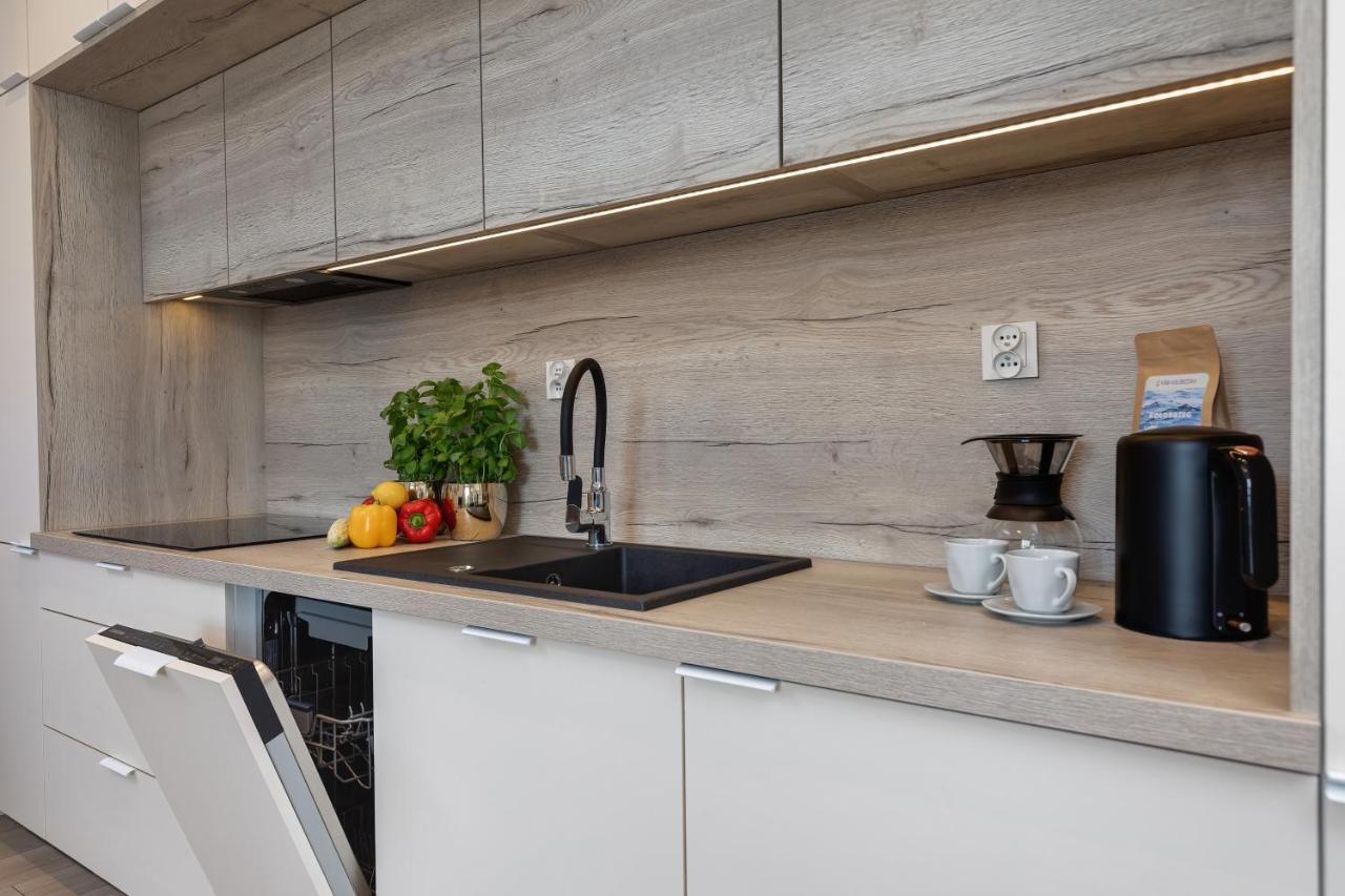Apartment Seaside Baltic Marina Kolobrzeg- Parking & Sauna & Fitness & Jacuzzi - W Cenie Pobytu
