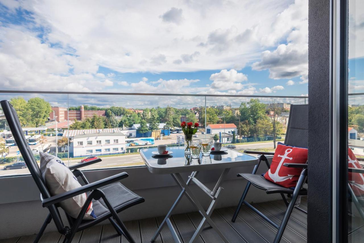 Seaside Baltic Marina Kolobrzeg- Parking & Sauna & Fitness & Jacuzzi - W Cenie Pobytu Apartment *