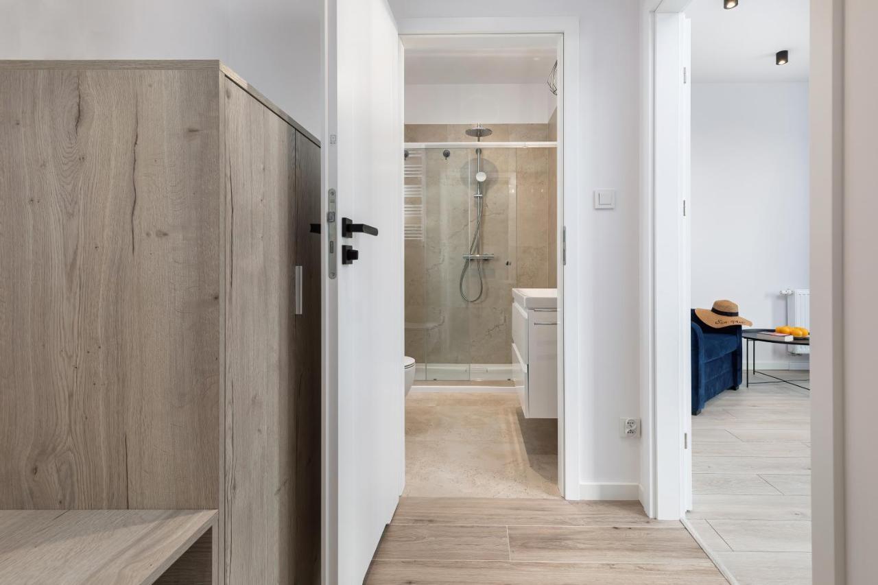 Apartment Seaside Baltic Marina Kolobrzeg- Parking & Sauna & Fitness & Jacuzzi - W Cenie Pobytu