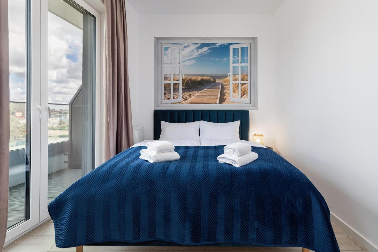 Seaside Baltic Marina Kolobrzeg- Parking & Sauna & Fitness & Jacuzzi - W Cenie Pobytu Apartment