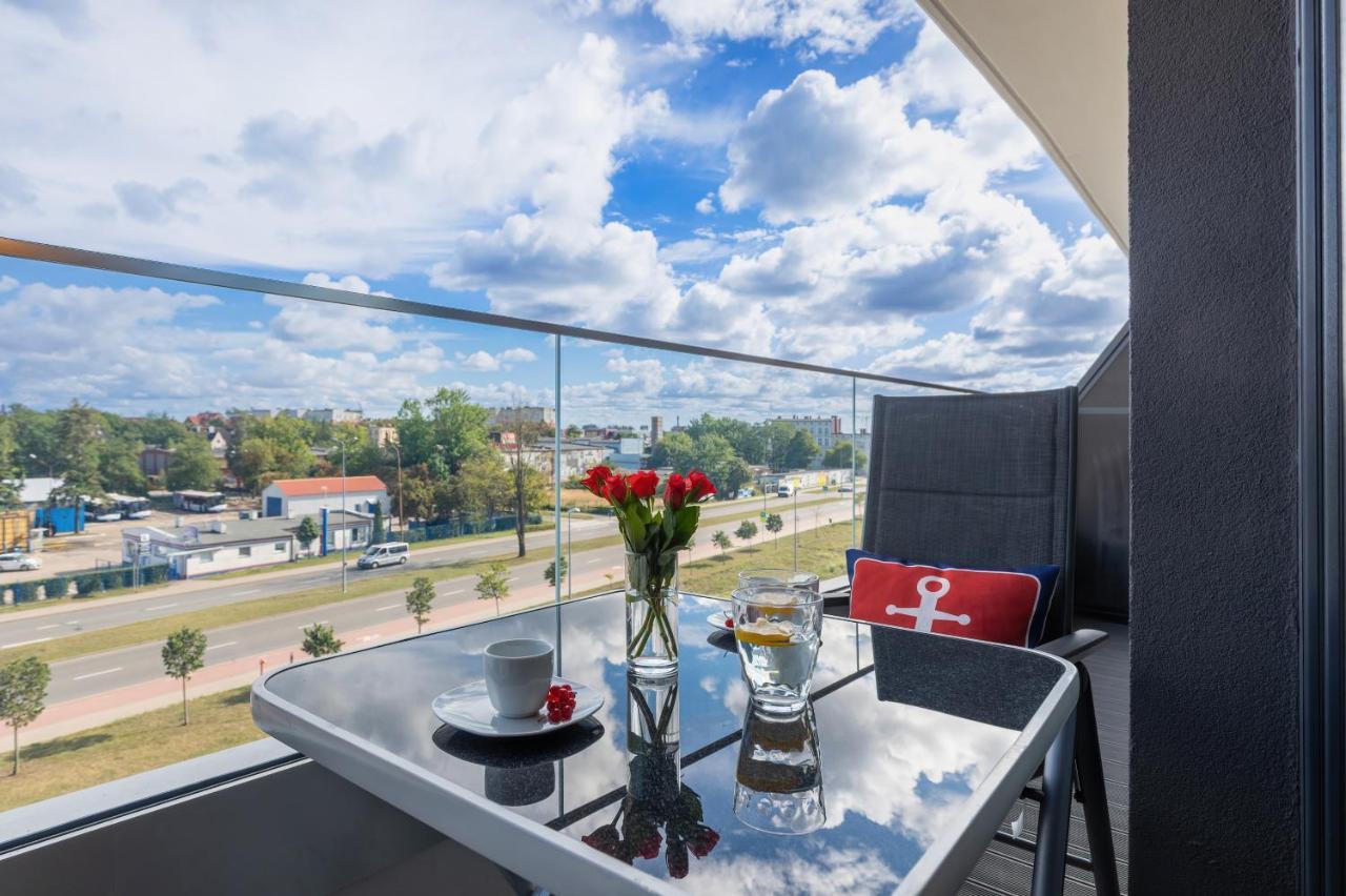 Seaside Baltic Marina Kolobrzeg- Parking & Sauna & Fitness & Jacuzzi - W Cenie Pobytu Kolberg