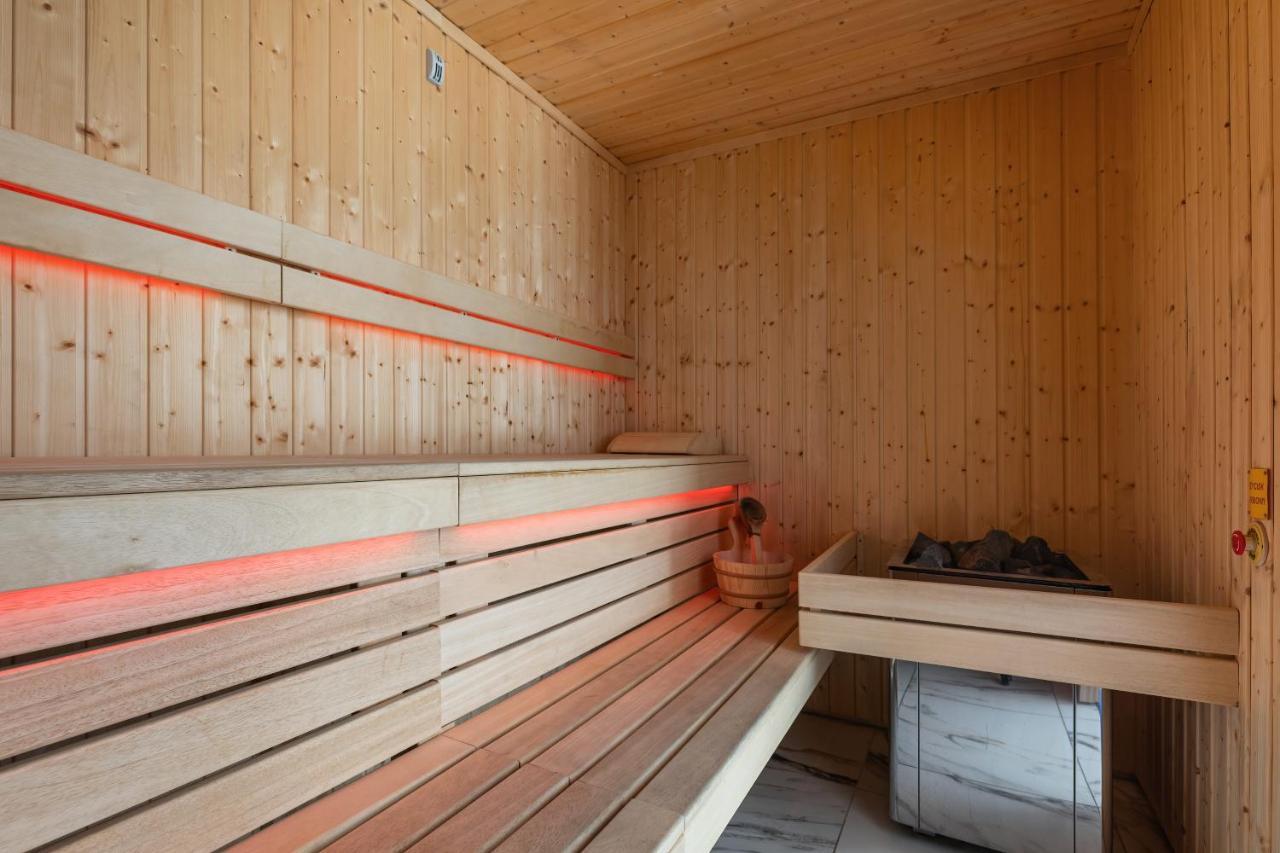 Apartment Seaside Baltic Marina Kolobrzeg- Parking & Sauna & Fitness & Jacuzzi - W Cenie Pobytu