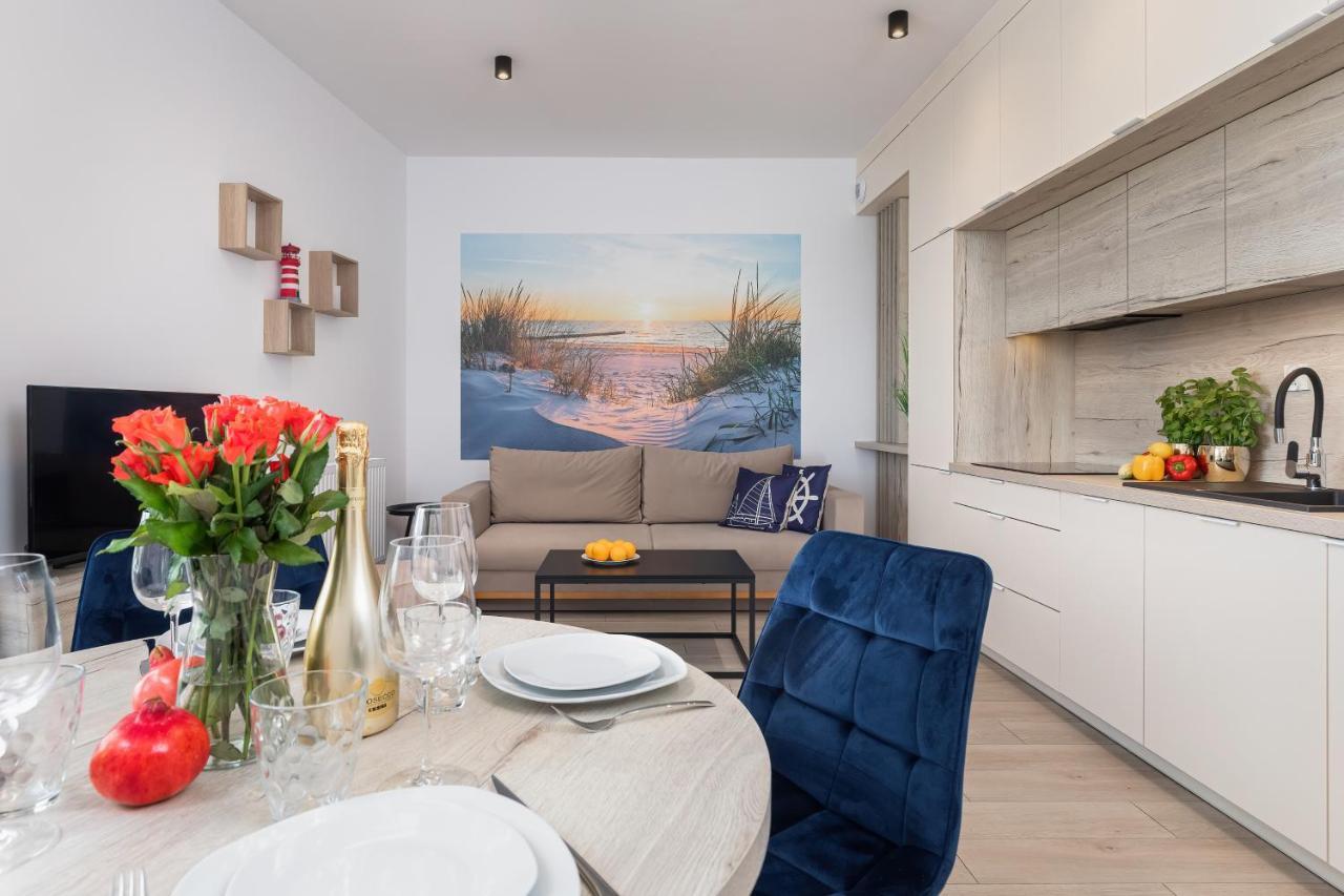 Seaside Baltic Marina Apartment