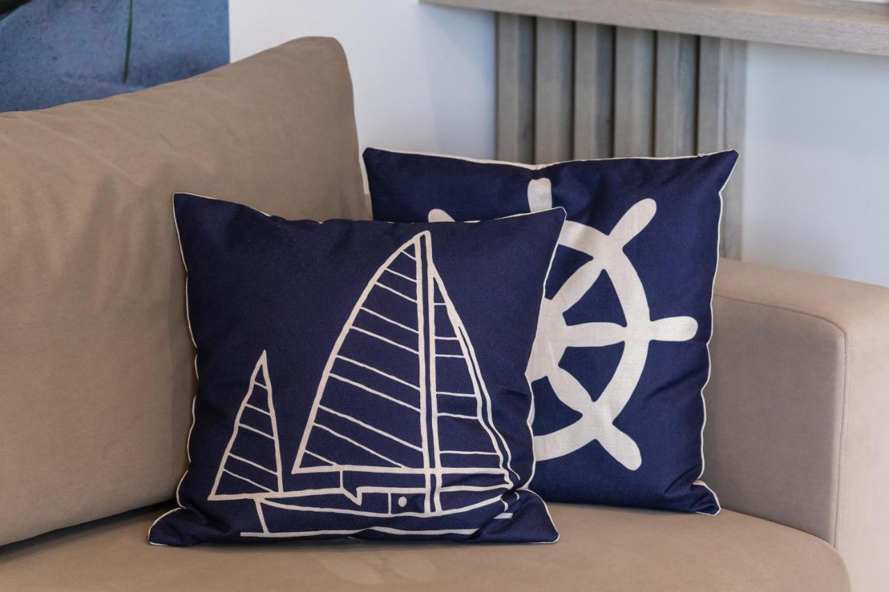 Seaside Baltic Marina Apartment