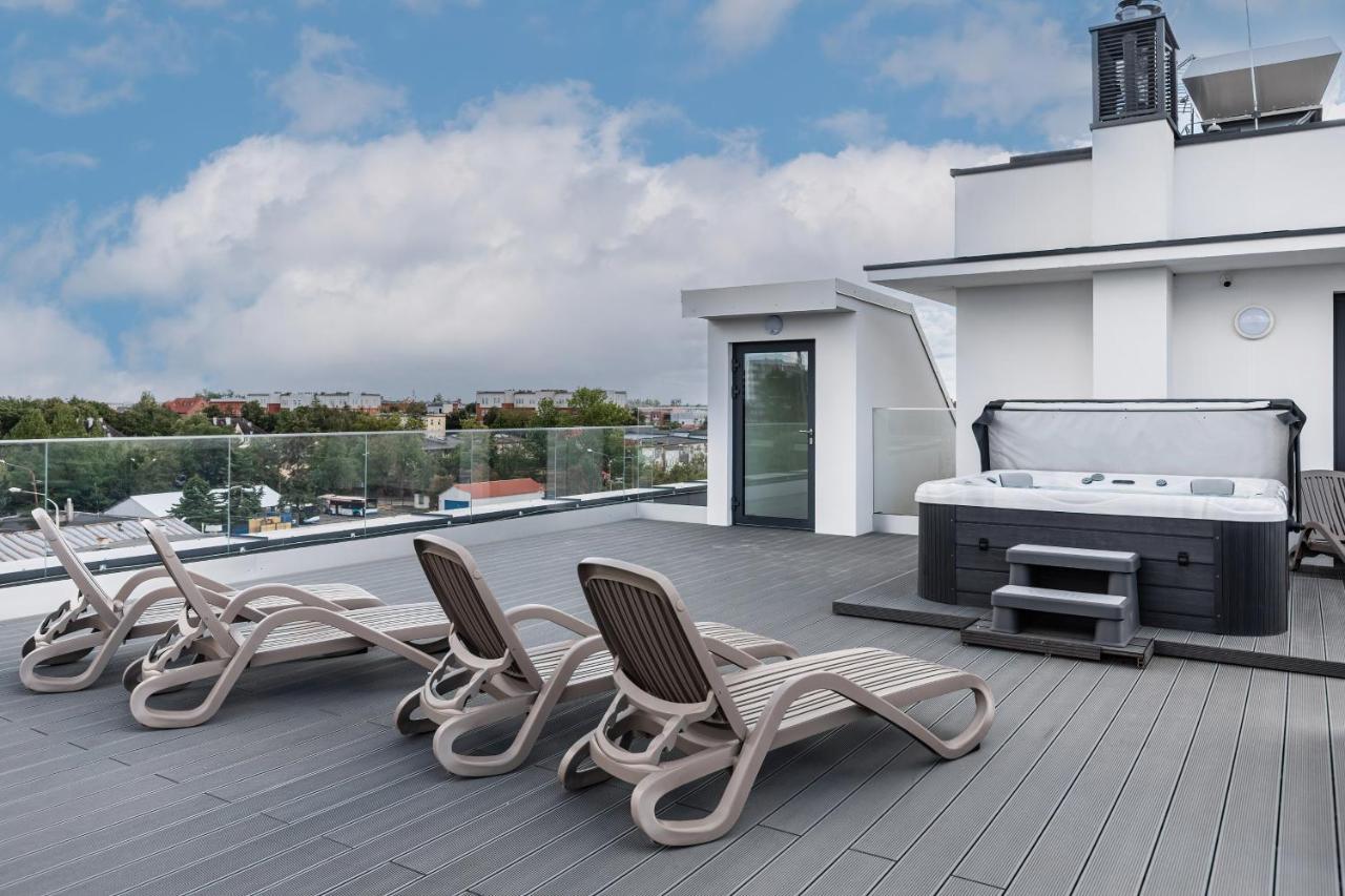 Seaside Baltic Marina Apartment *